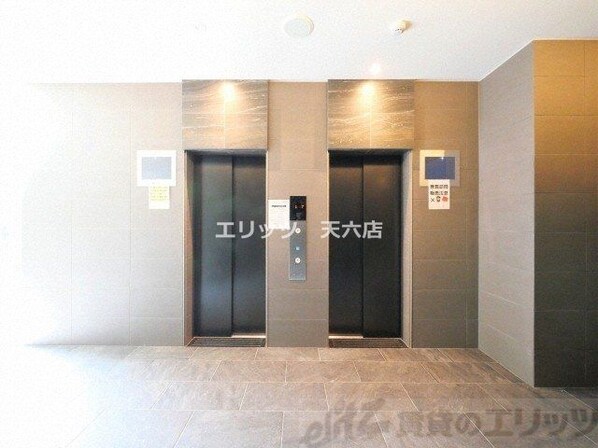 プレサンス西中島南方セレストの物件内観写真